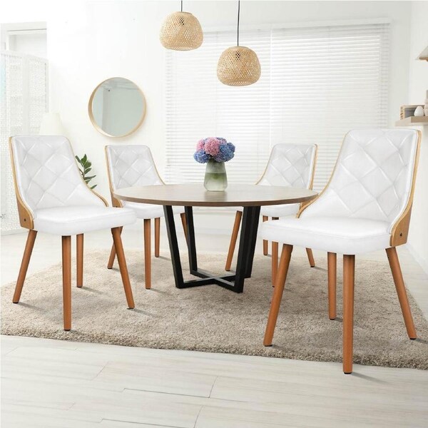 4x ALFORDSON Dining Chairs