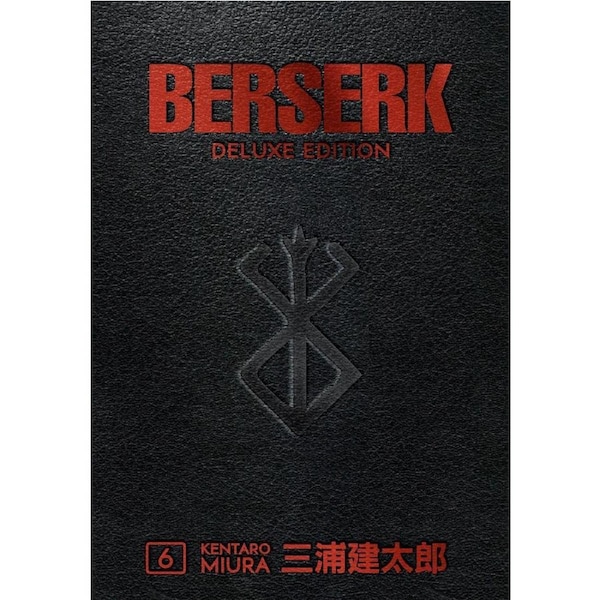 Berserk Deluxe Volume 6