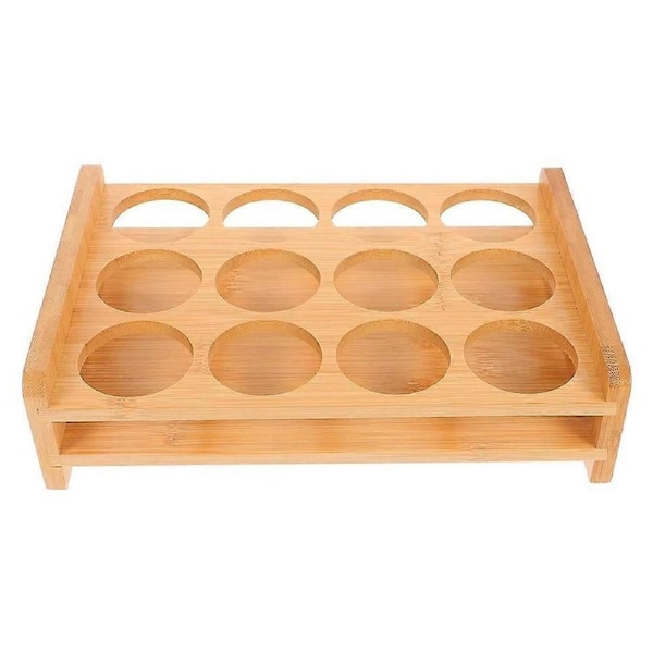 Shot Glasses Set Shot Glass Tray Holder with 12 Holes Serving Stand Organizer for Tequila Whiskey - Club Bar
