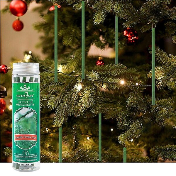 New Christmas Tree Decoration Aroma Stick