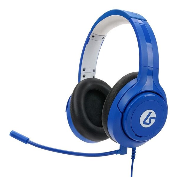 Lucidsound LS10X Wired Gaming Headset (Shock Blue)