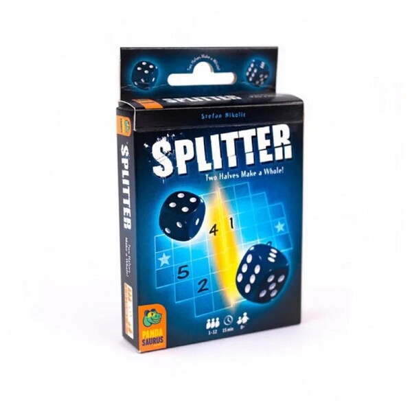 Splitter Dice Game