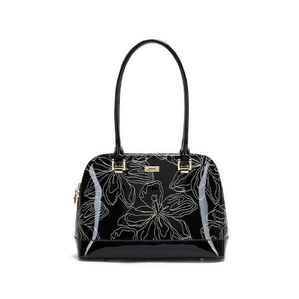 Serenade - SF70758 Tahlee Patent Leather handbag