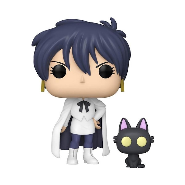 Trigun - Meryl Stryfe (with Kuroneko) NYCC 2024 Pop! Vinyl Figure