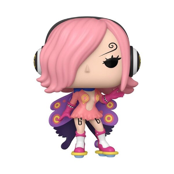 One Piece - Reiju Funkon London (LDCC) 2024 Pop! Vinyl Figure