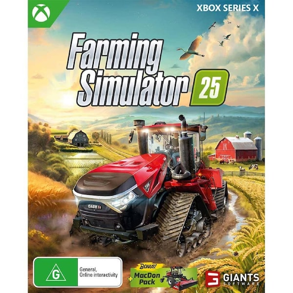 Farming Simulator 25