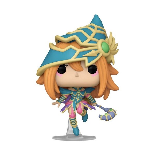 Yu-Gi-Oh! - Magicians Valkyria Pop! Vinyl Figure