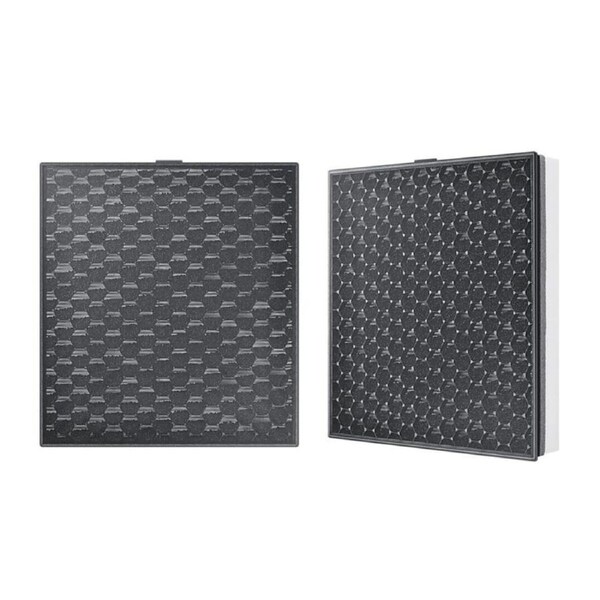 iDeer life [2PK] 2-in-1 Air Purifier HEPA Filter for Samsung AX32, CFX-K100/GB