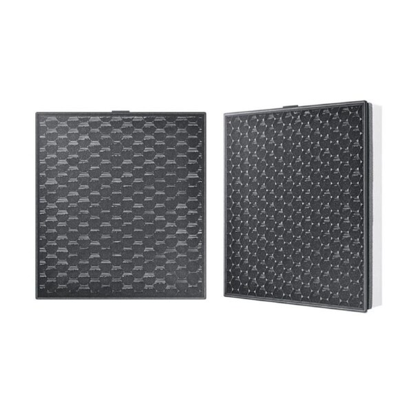 iDeer life [2PK] 2in1 Air Purifier HEPA Filter for Samsung AX40T3020, CFX-B100GB