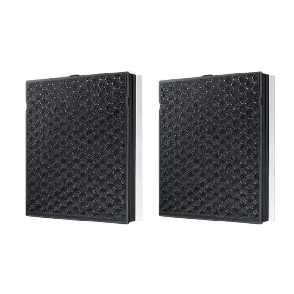 iDeer life [2PK] 2in1 Air Purifier HEPA Filter for Samsung AX40T3030 / AX34T3020