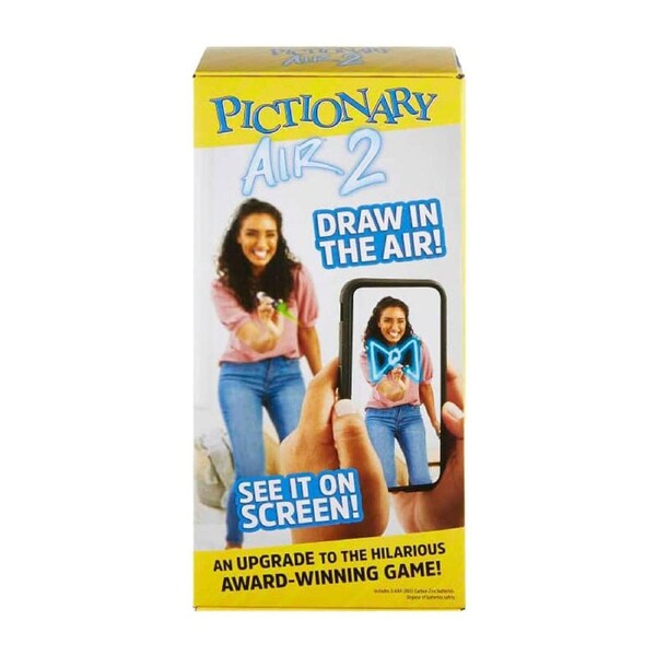 Pictionary Air 2 Game