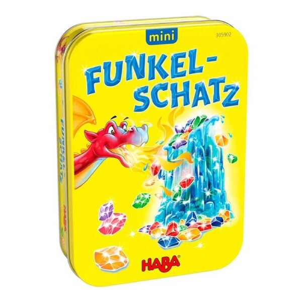 Dragons Breath Mini Tin