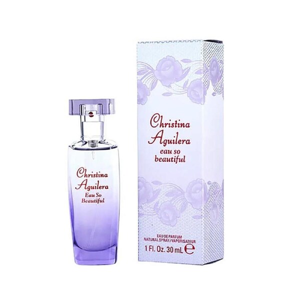 Christina Aguilera Eau So Beautiful 30ml EDP (L) SP