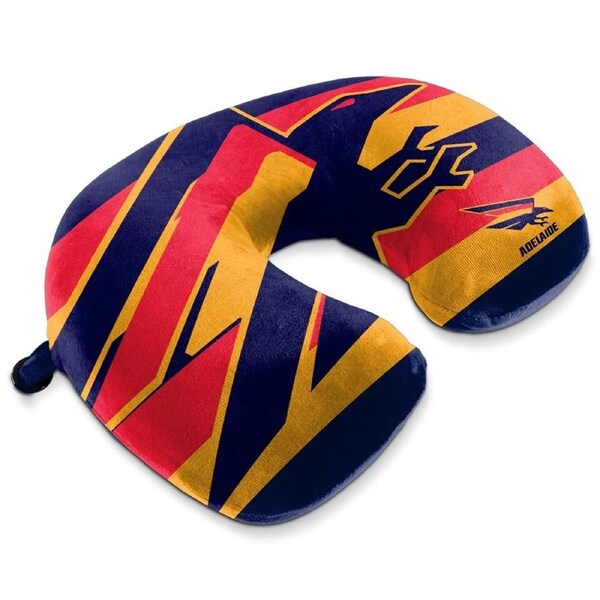 Adelaide Crows Travel Pillow