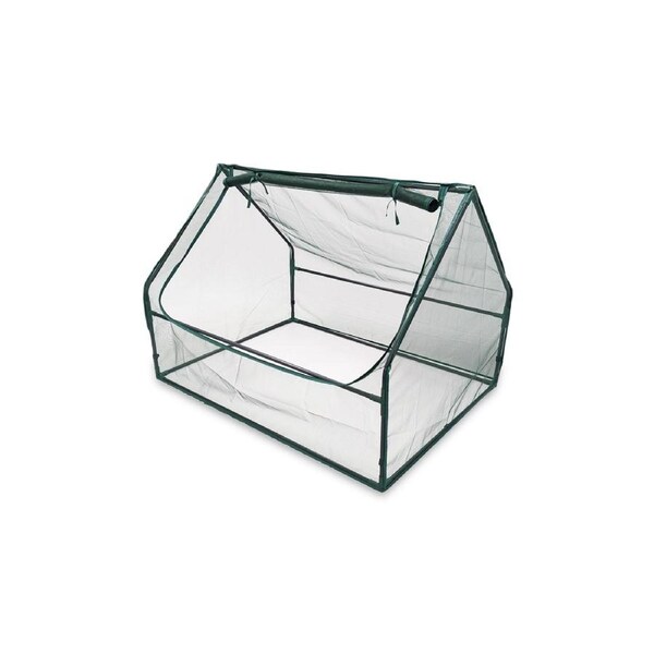 Greenlife Drop Over Netting Cover 1250 x 950 x 920mm - Green (No frame or connectors)