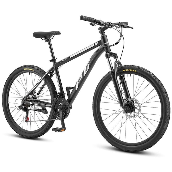 Progear Surge MTB Mens 26*17" Matt Black