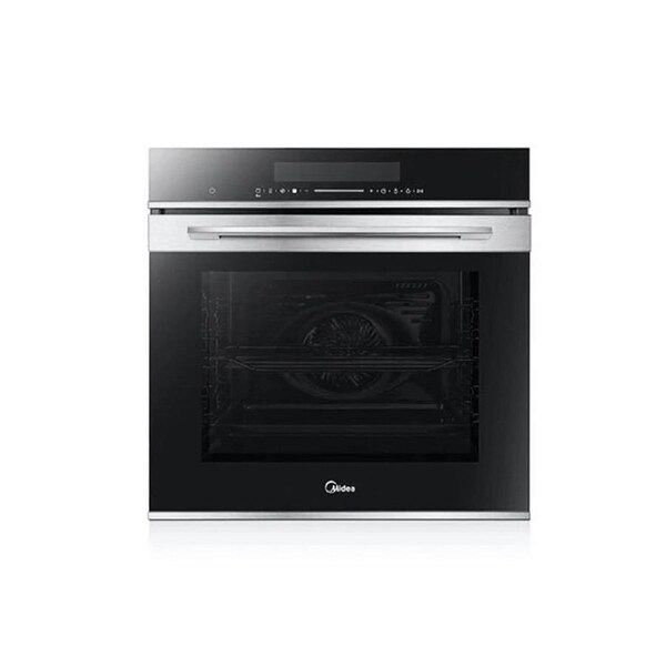 Midea 72L large cavity built-in oven stainless steel oven