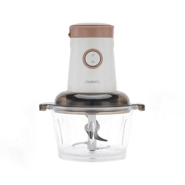 Joyoung 1.8L Electric Multifunction Meat Grinder - Adjustable Stalls, Enema