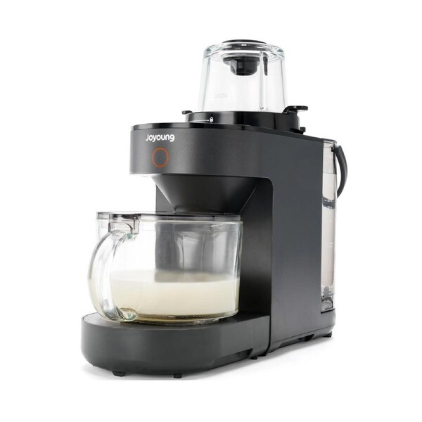 JOYOUNG Fully Automatic Glass Blender 8 Presets, Self-Cleaning,Ideal for Kitchen