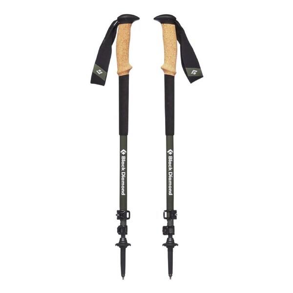 Black Diamond Alpine Carbon Cork Trekking Poles