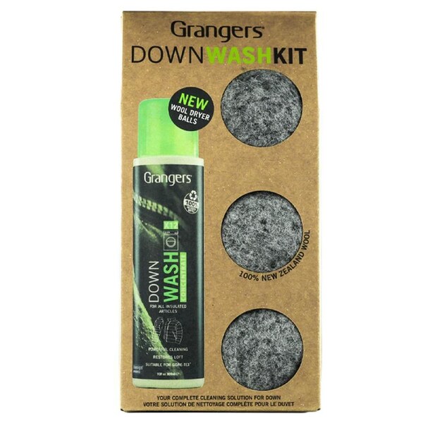 Grangers Down Wash Kit