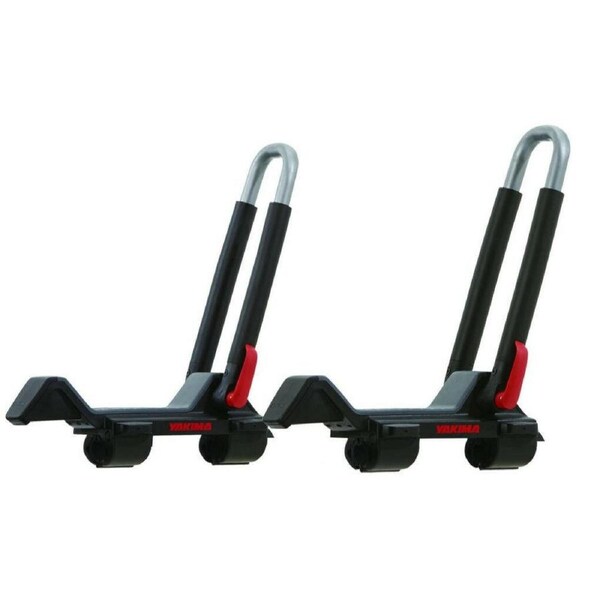 JayLow J-Cradle Rooftop Kayak Mount - Yakima