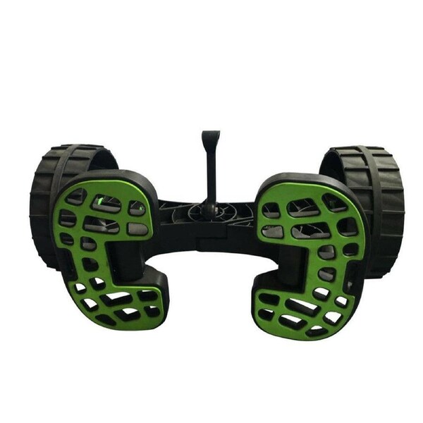 Kayak Trolley for Use on Sand