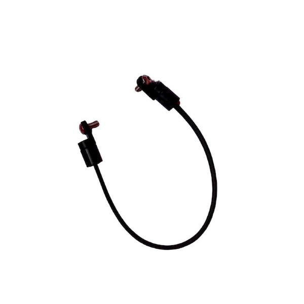 Replacement L-Shaped Buckle with Bungee Cord and Screws