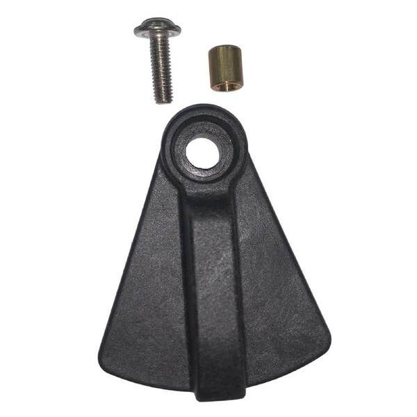 Replacement Hatch Lock for Triangular Hatch Cover