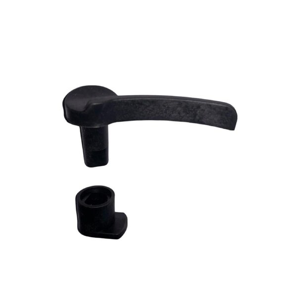 Replacement Lever for 8" Hatch Cover Pedal Pro Fish 3.6m