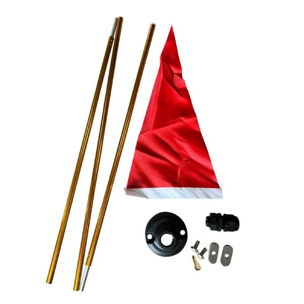 Safety Flag for Kayak