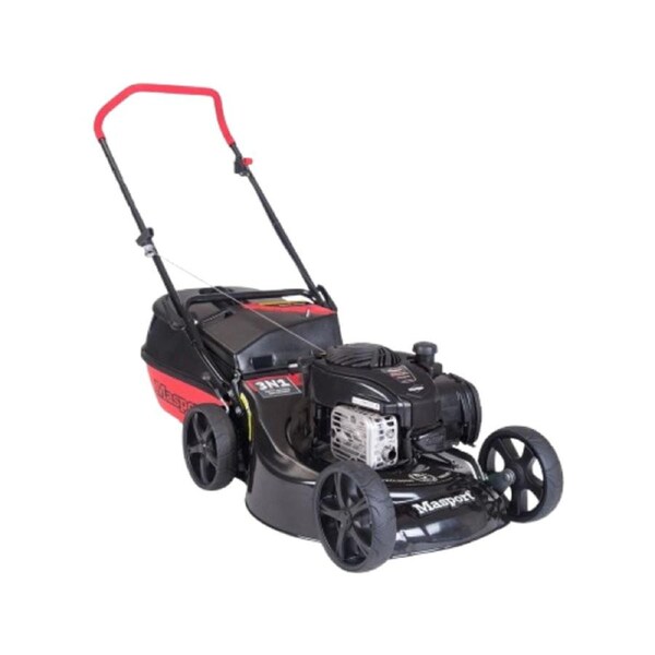 Masport 486 3'n1 Petrol Lawn Mower