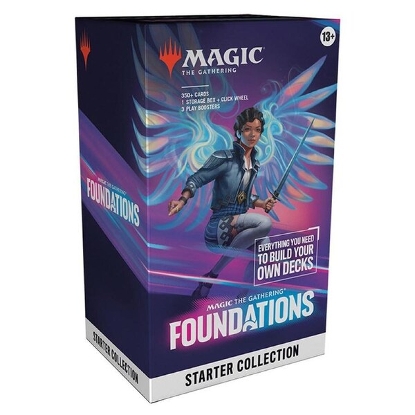 Magic Foundations Starter Collection