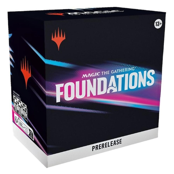 Magic Foundations Prerelease Pack