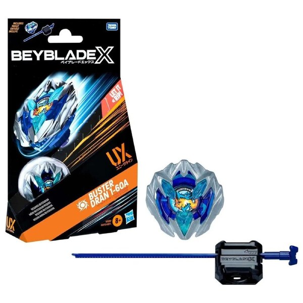 Beyblade X Buster Dran 1-60A Starter Pack