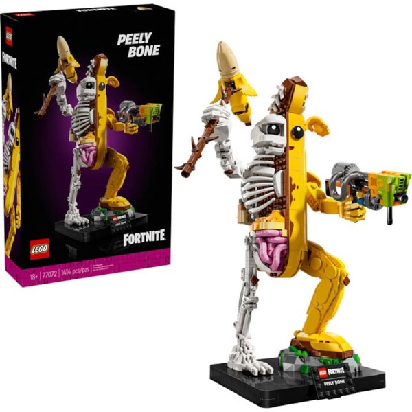 LEGO 77072 - Fortnite Peely Bone