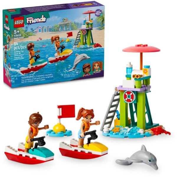 LEGO 42623 - Friends Beach Water Scooter