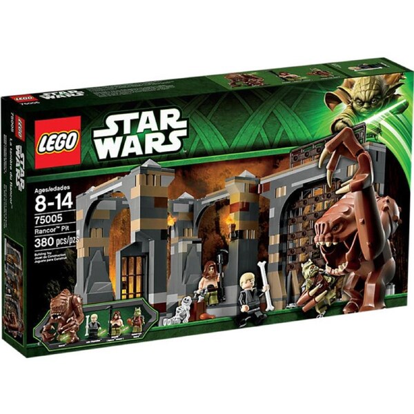 LEGO 75005 - Star Wars Rancor Pit