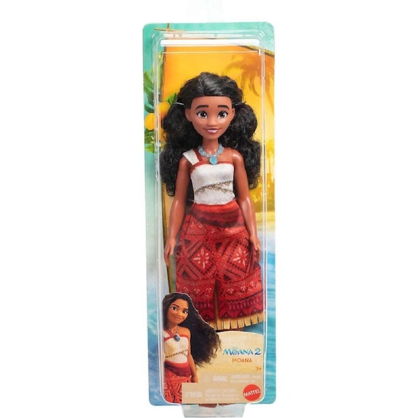 Disney - Moana 2 Moana Doll