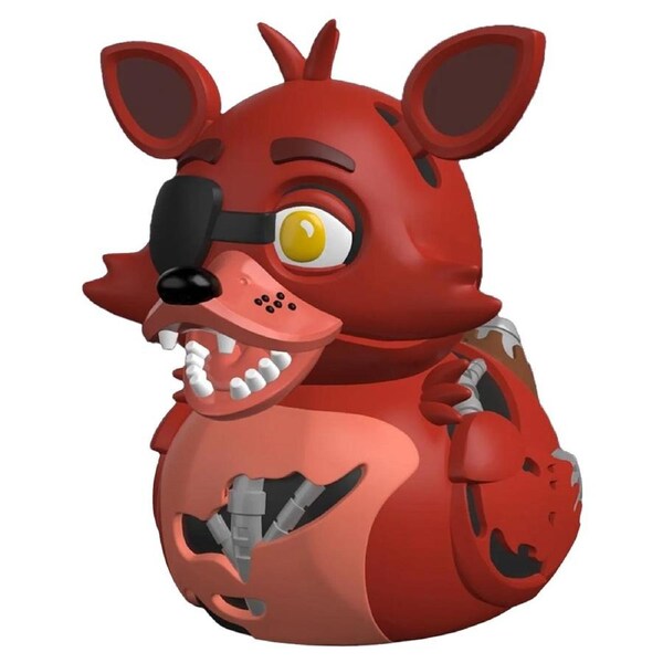 Five Nights at Freddys - Foxy TUBBZ (Mini Edition) Figure