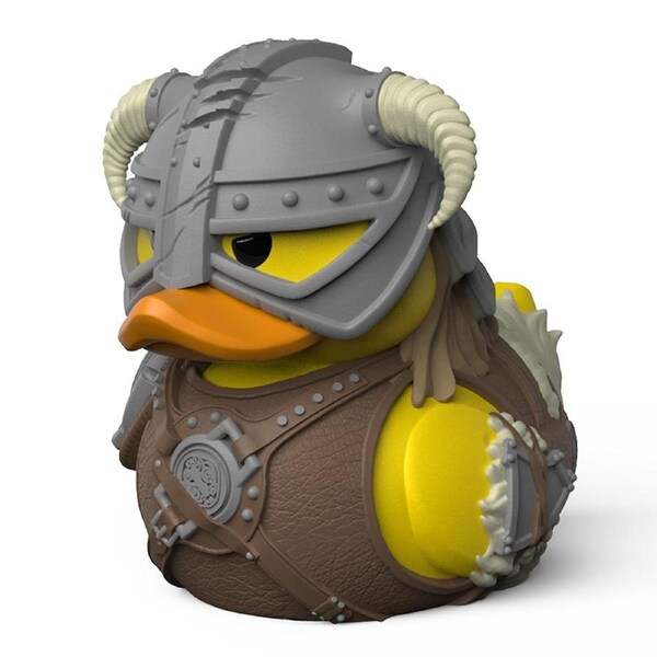 Skyrim - Dovahkiin TUBBZ (Mini Edition) Figure