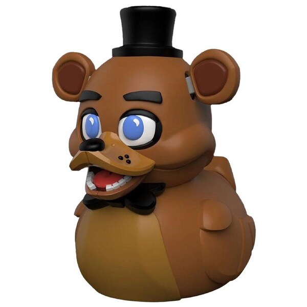 Five Nights at Freddys - Freddy TUBBZ (Mini Edition) Figure