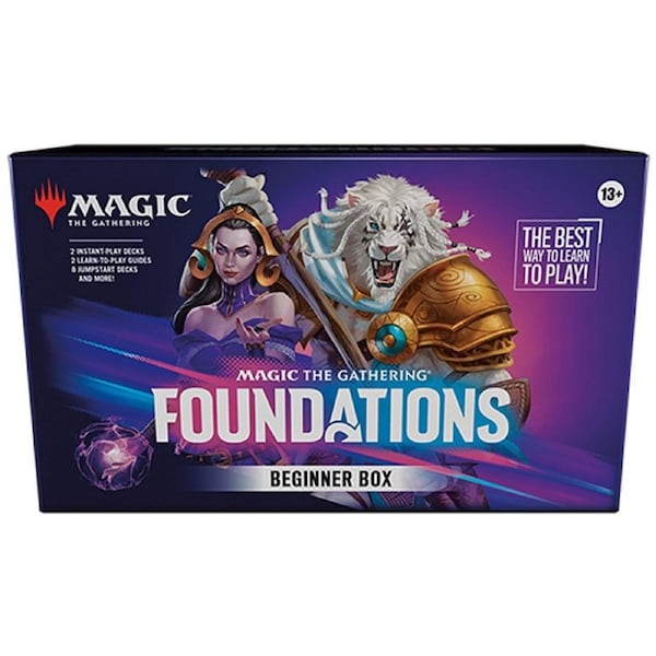 Magic: The Gathering - TCG - Foundations Beginner Box