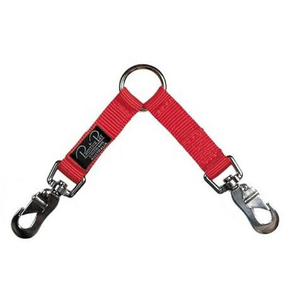 Prestige Pet Two-Dog Coupler Leash Attachment 3/4 Inch x 122cm