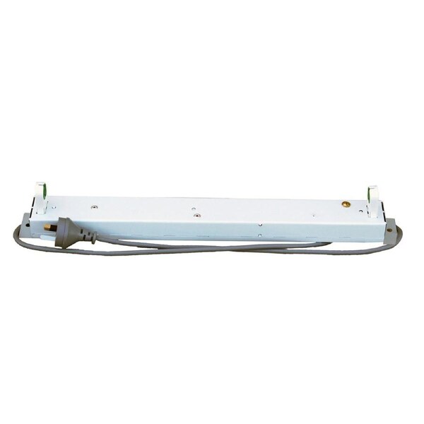 URS Single Fully Wired Batten Uv Tube Holder 24 Inch
