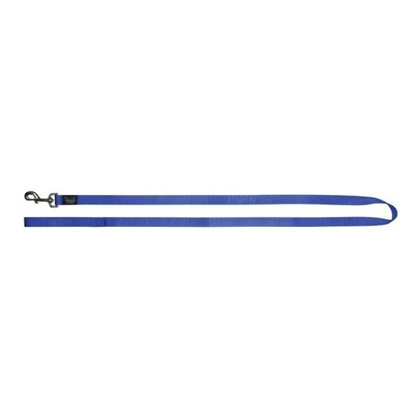 Prestige Pet Single Ply Dog Leash Blue 3/4 Inch x 122cm