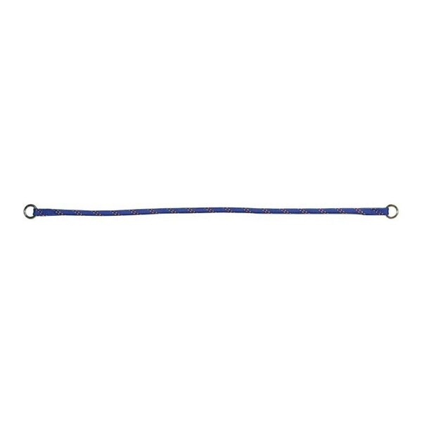 Prestige Pet Mountain Choke Dog Collar Blue 8mm x 56cm