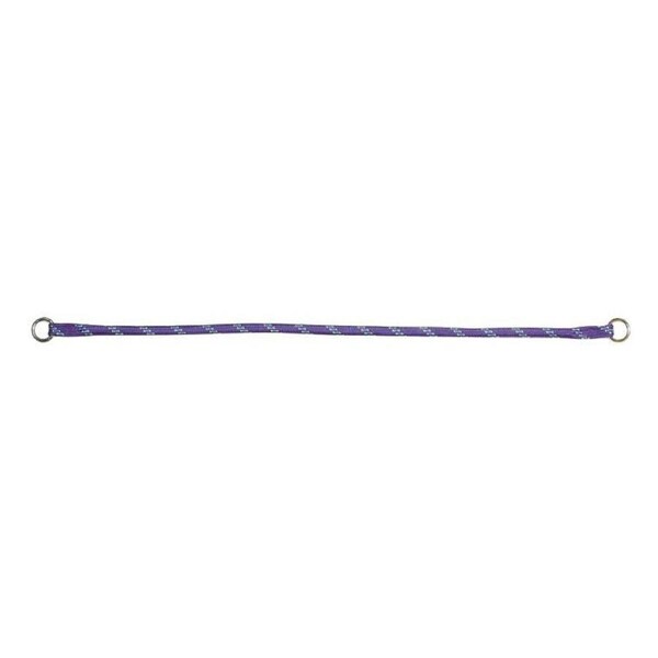 Prestige Pet Mountain Choke Dog Collar Purple 8mm x 51cm