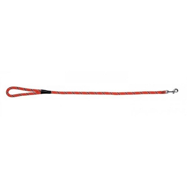 Prestige Pet Mountain Nylon Dog Leash Red 13mm x 61cm