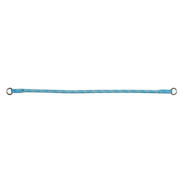 Prestige Pet Mountain Choke Dog Collar Turquoise 8mm x 51cm